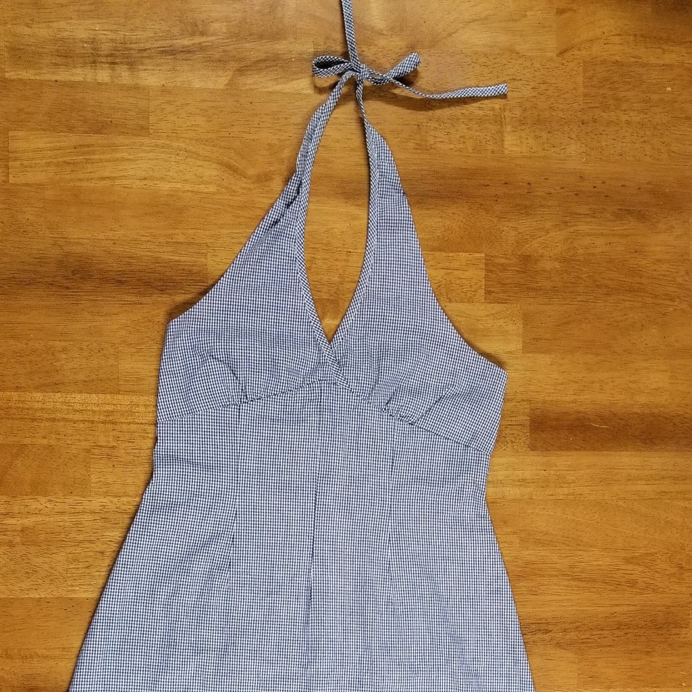 Tommy Hilfiger VTG Halter Dress